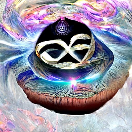 Sphere of Infinite Power and Love: Transcendental Art