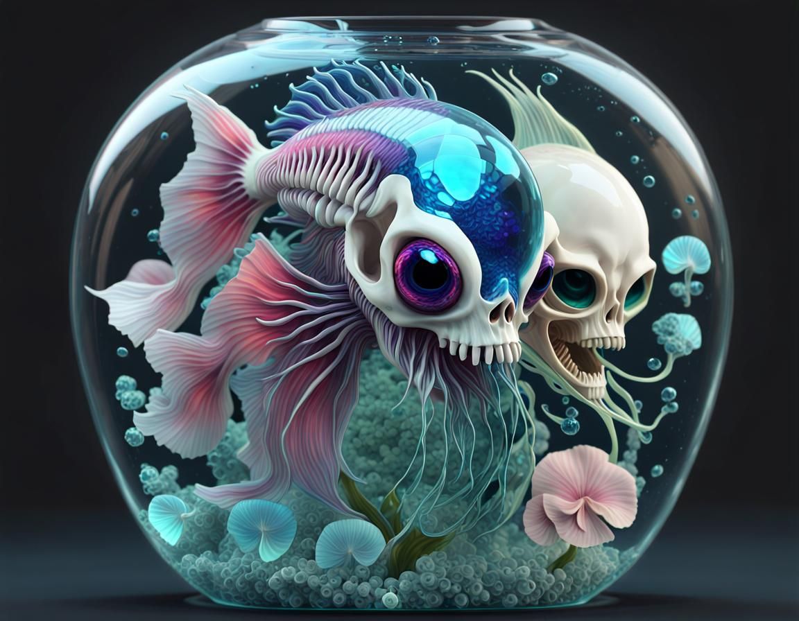 Alien Aquarium