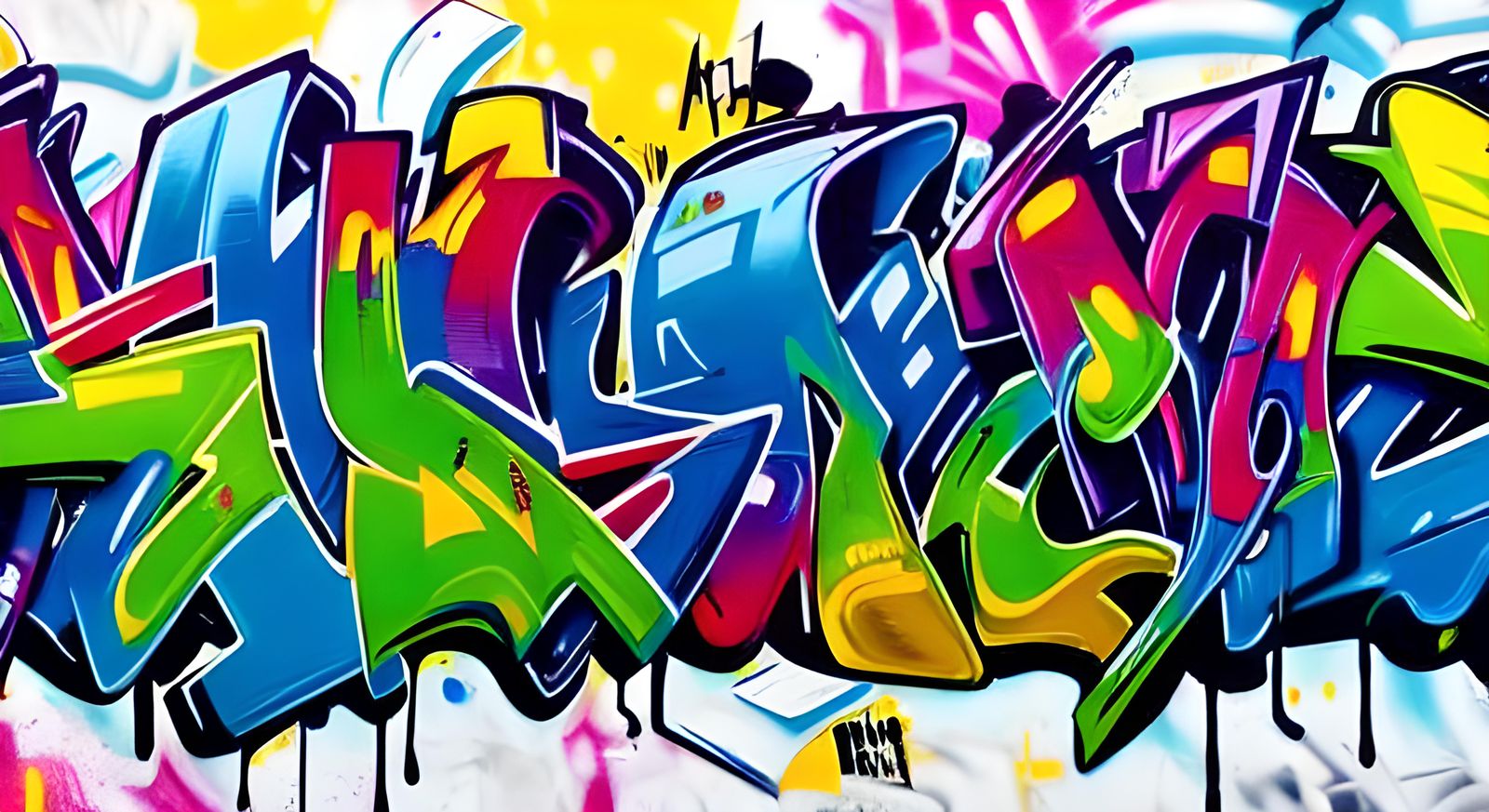 Graffiti Art 305