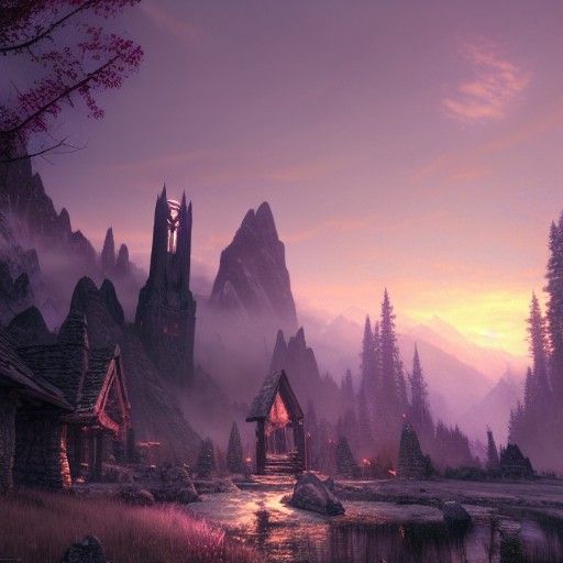 Medieval Shrine