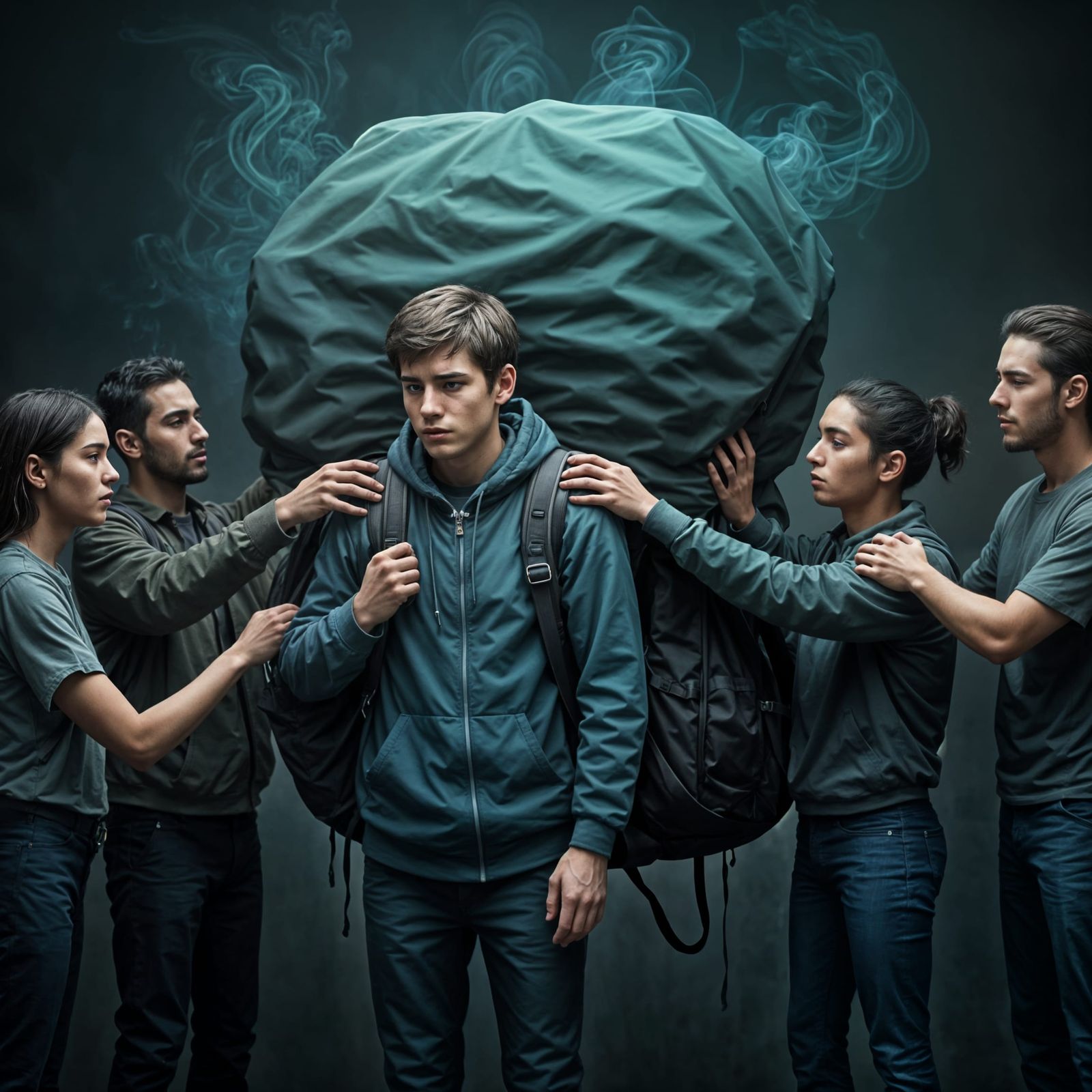 Overcoming Depression: A United Front Against Darkness