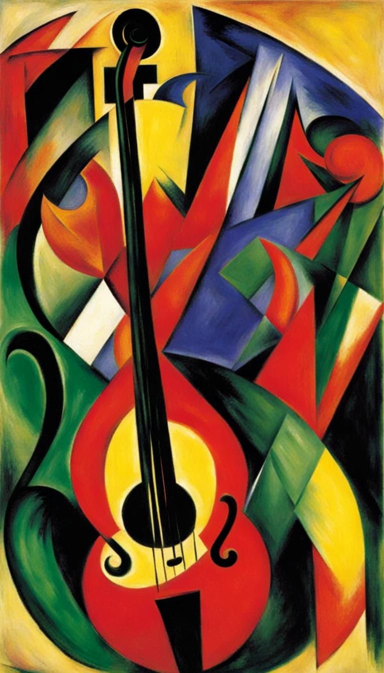 Music in German Expressionist Style