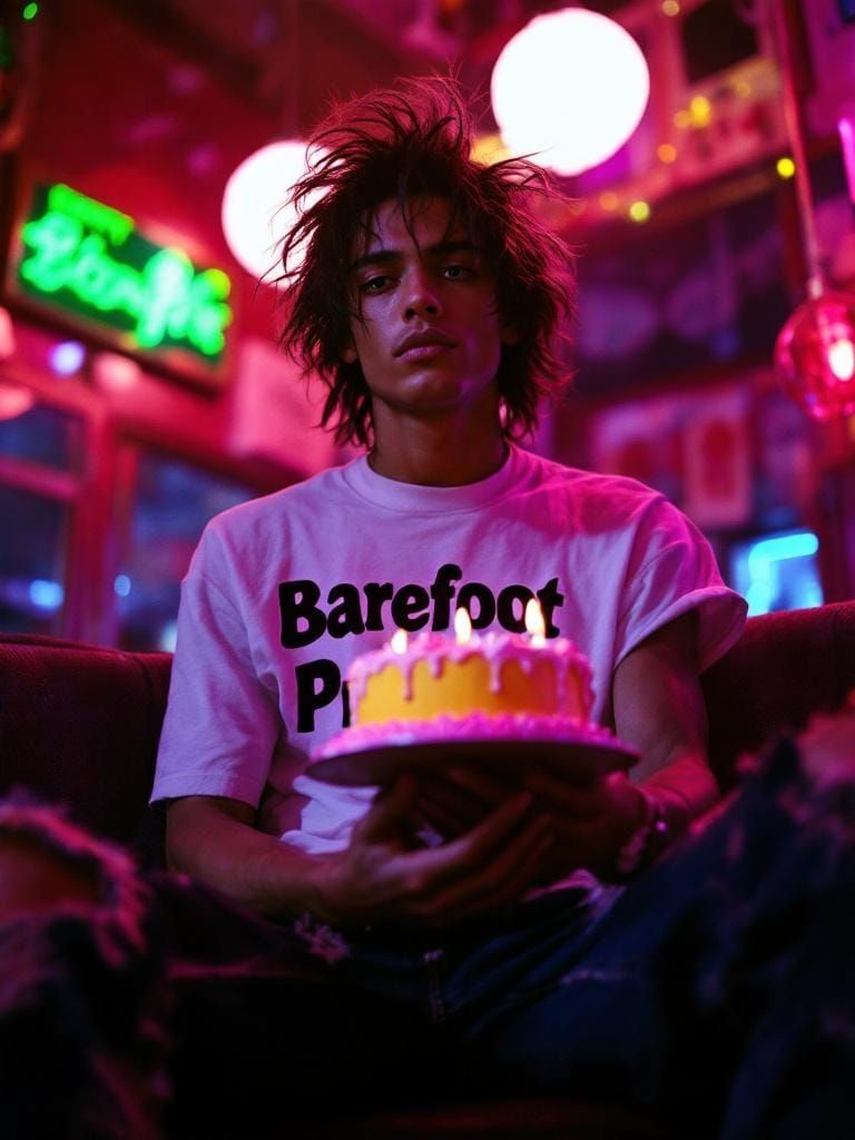 🌟🏳️‍🌈 Happy Belated Birthday Eric 🏳️‍🌈🌟