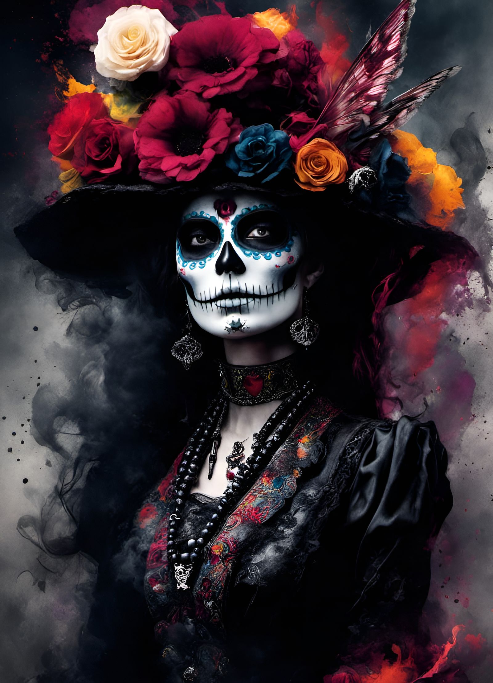 Día de los Muertos