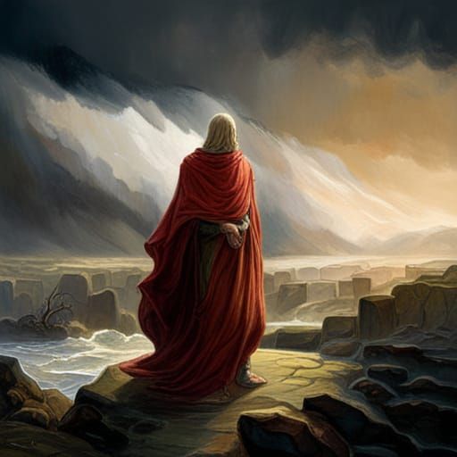 Gates of Hell: A Gustave Doré Inspired Horror