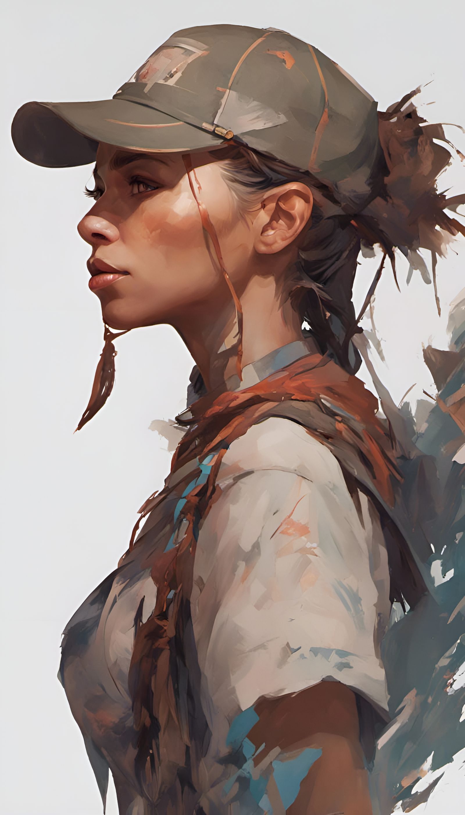 Youth Cheyenne hunter