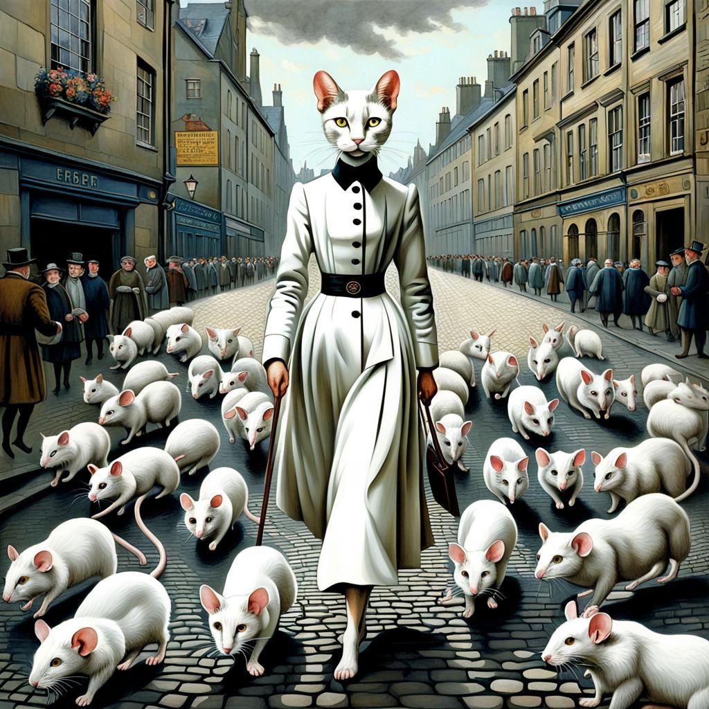 The Mouse Herder