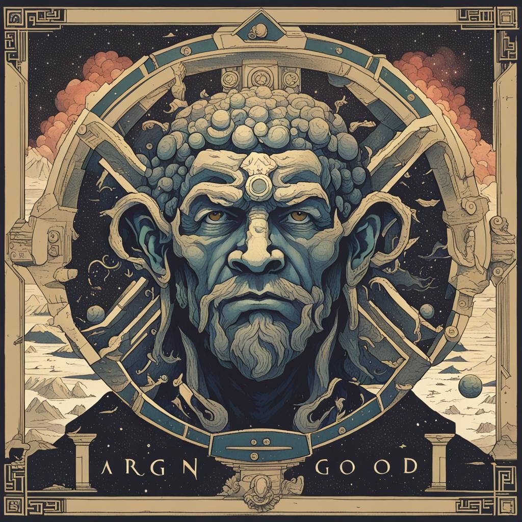the argon god