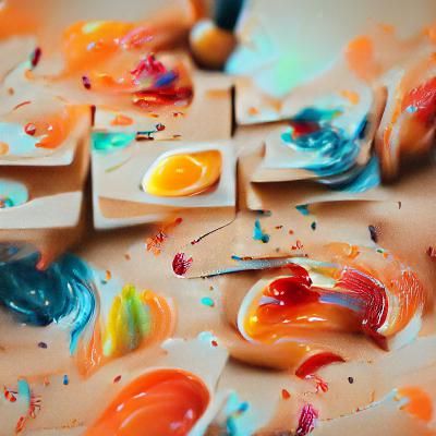 AI Interpretation of a Blank Prompt