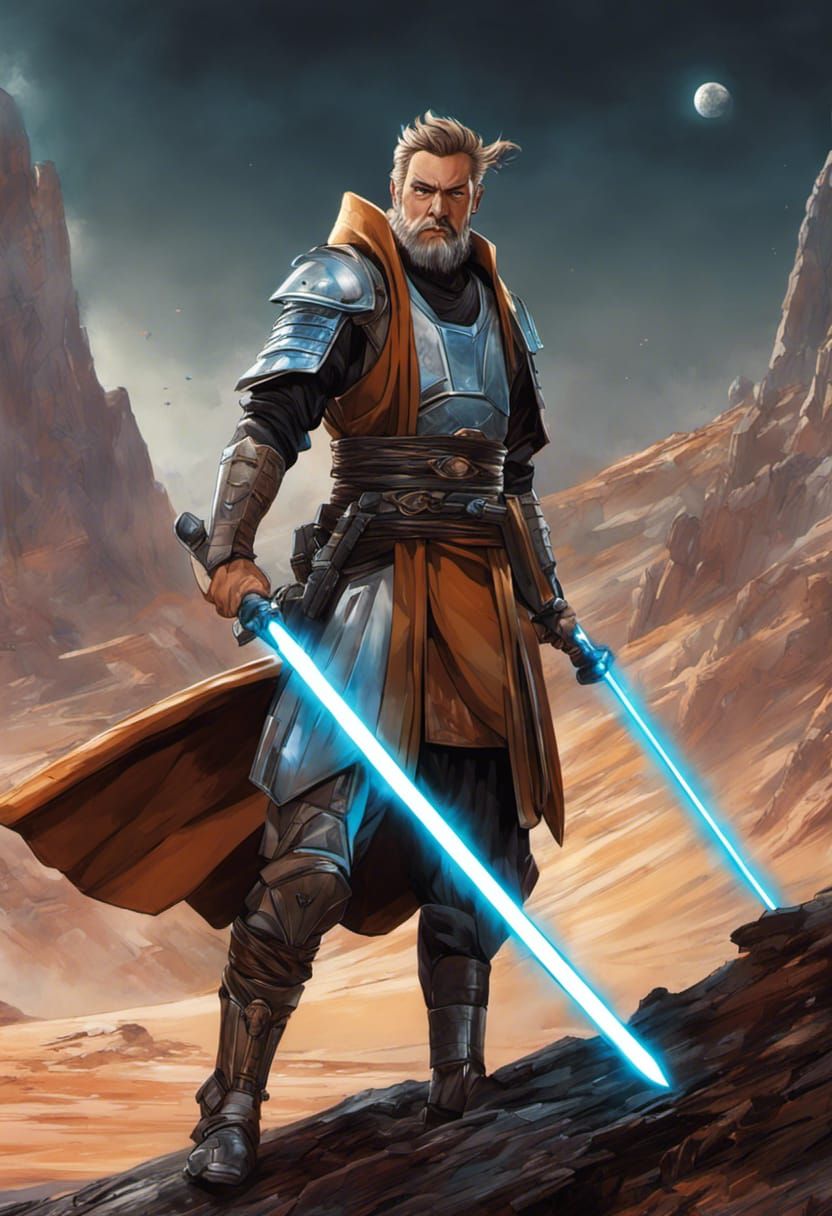 General Obi-Wan Kenobi