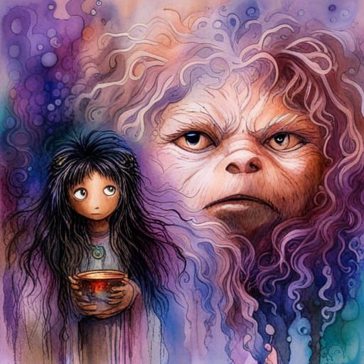 The Dark Crystal