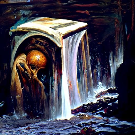 Revelations: Oil Painting in Gurney Style