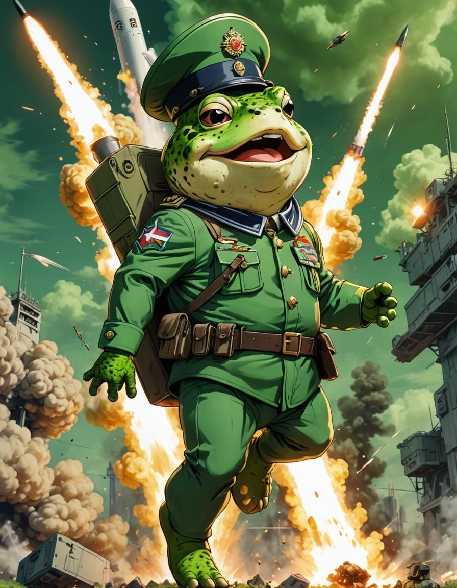 Missile Toad