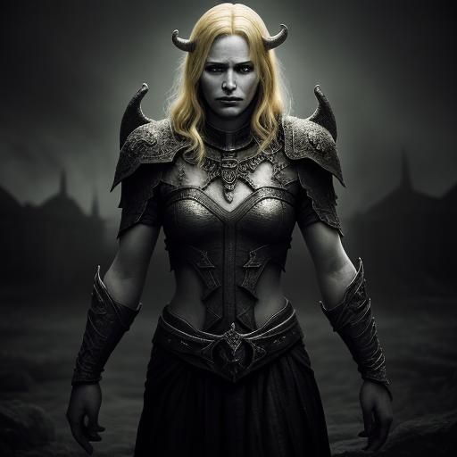 Lilith, Mother of Sanctuary, in Hell