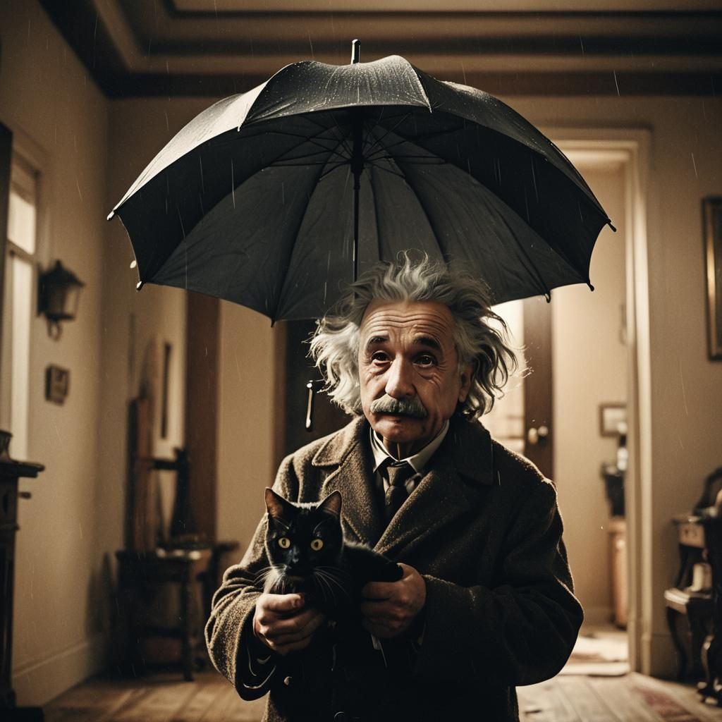 "Hi my name is Einstein and welcome to JACKA**!"