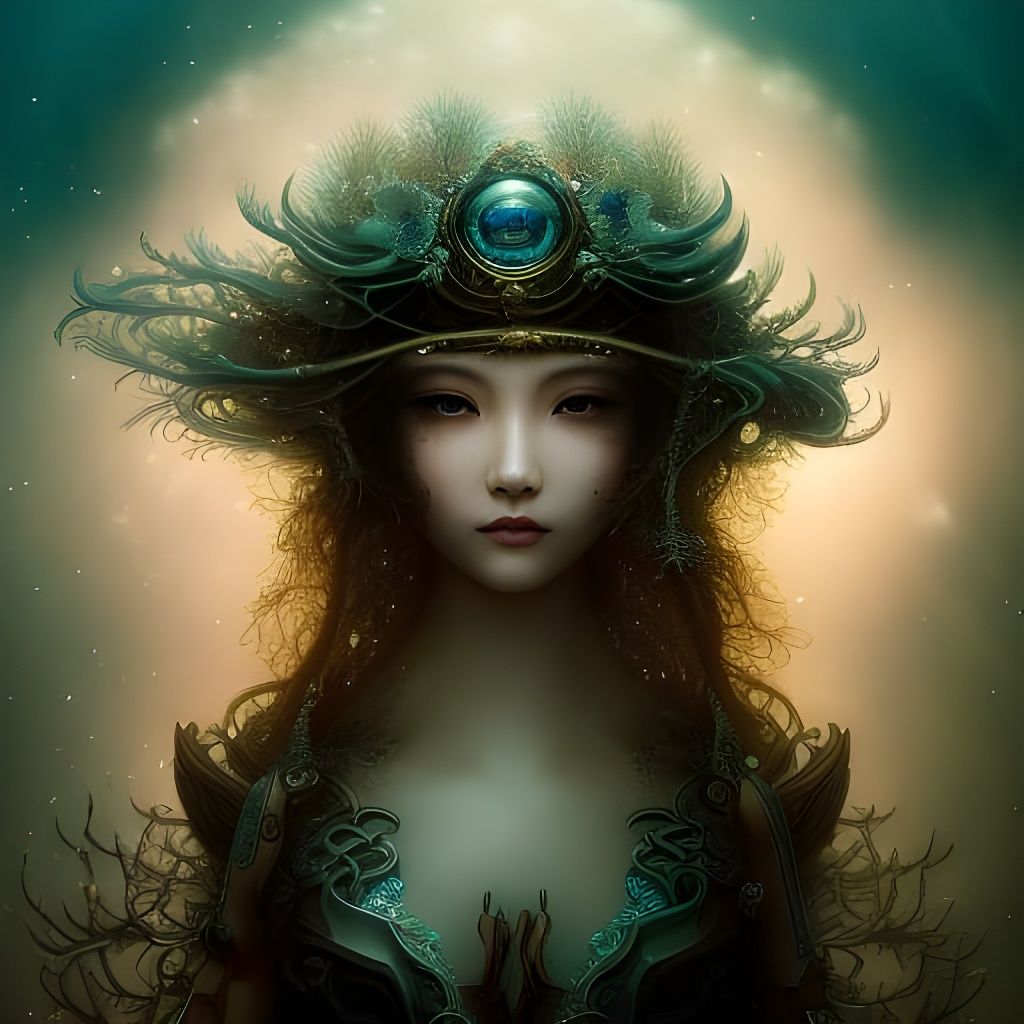 Nature Girl