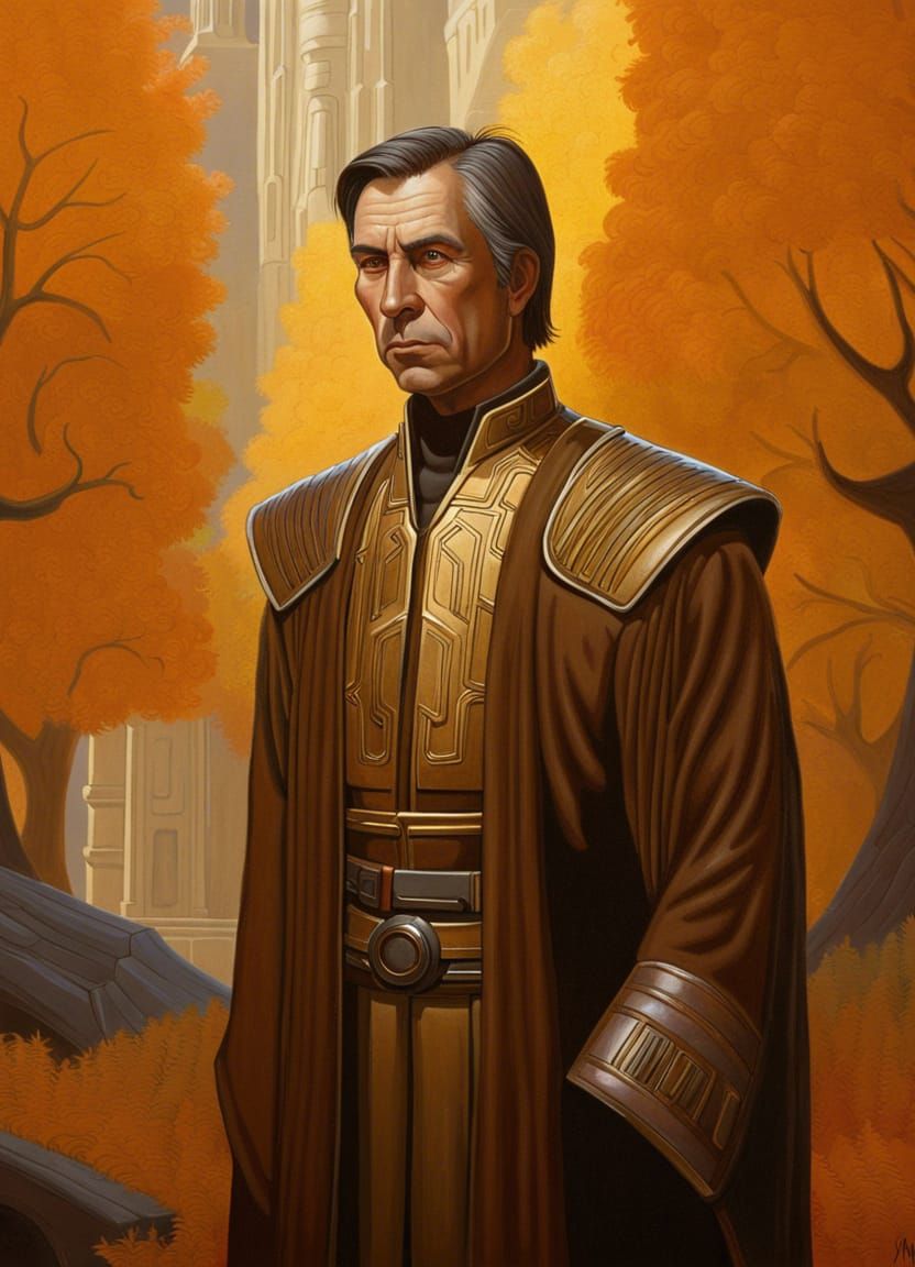 SWTOR Jedi of the Old Republic (I)