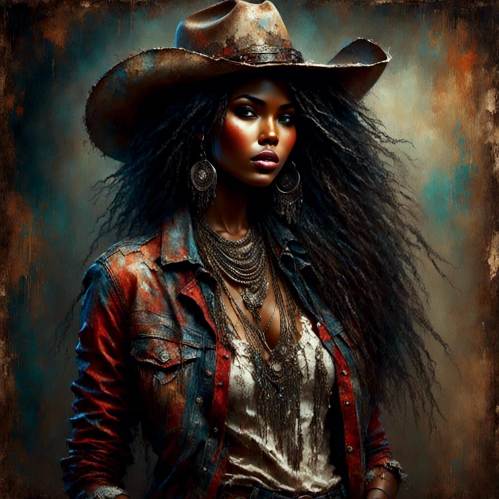 Cowgirl