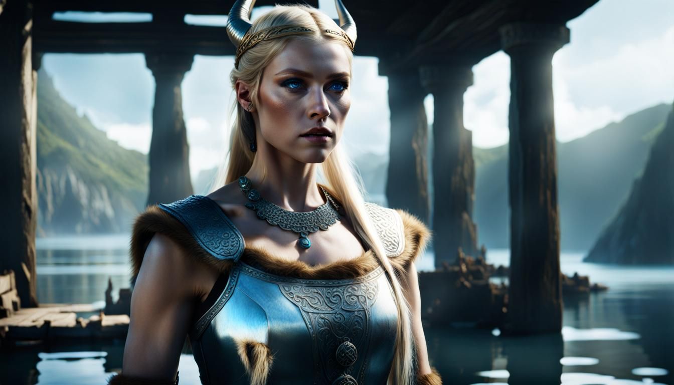 Viking Queen
