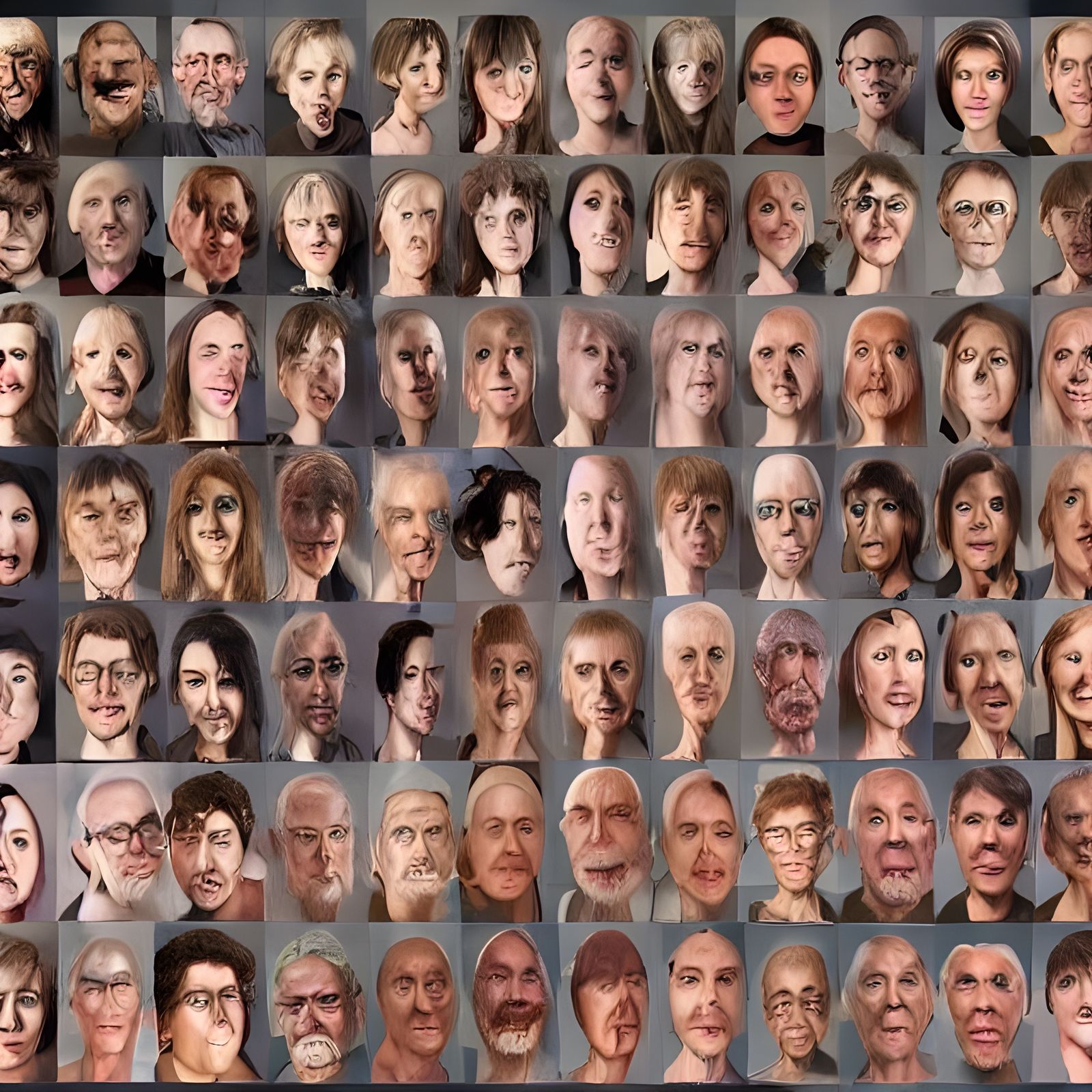 Human Evolution: A Billion Years into the Future