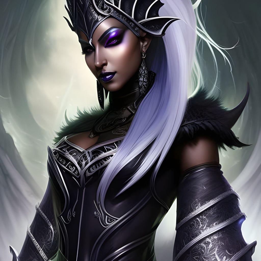 Drow Rogue