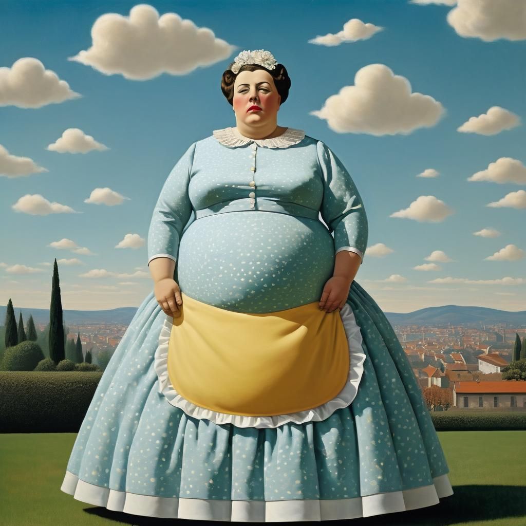 Enchantment and the Courage of Joy: René Magritte The Antidote to the Banality of Pessimism. Surrealism in the Sunshine.