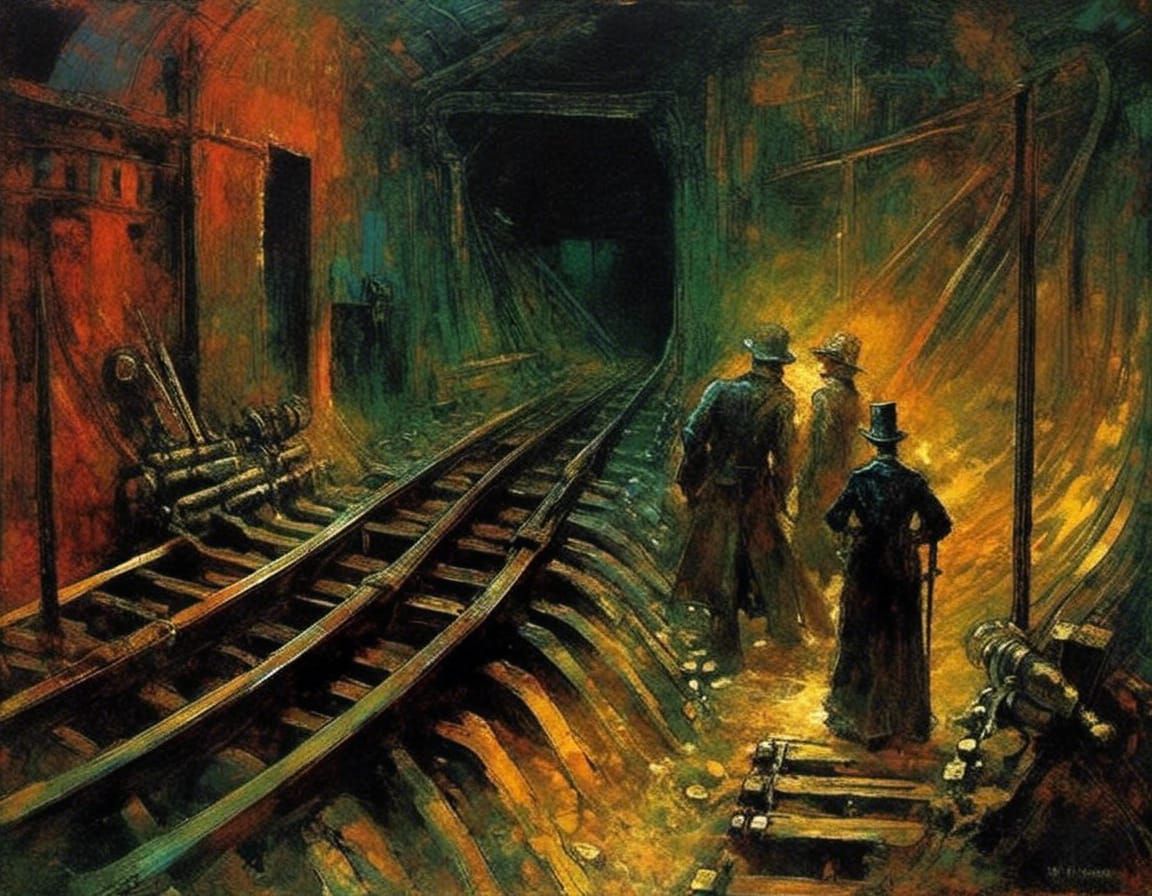 Mine Shaft - Safety Inspection