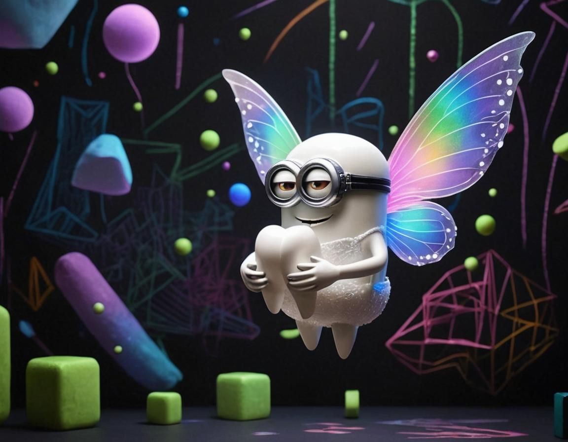 Tooth Fairy Minion