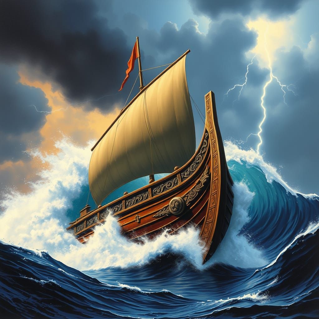 The Viking's are Coming...