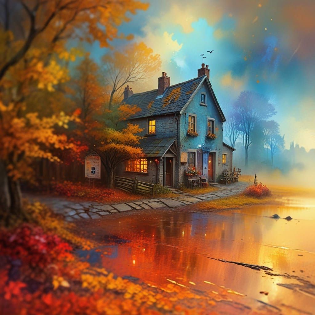 Arthur's Place