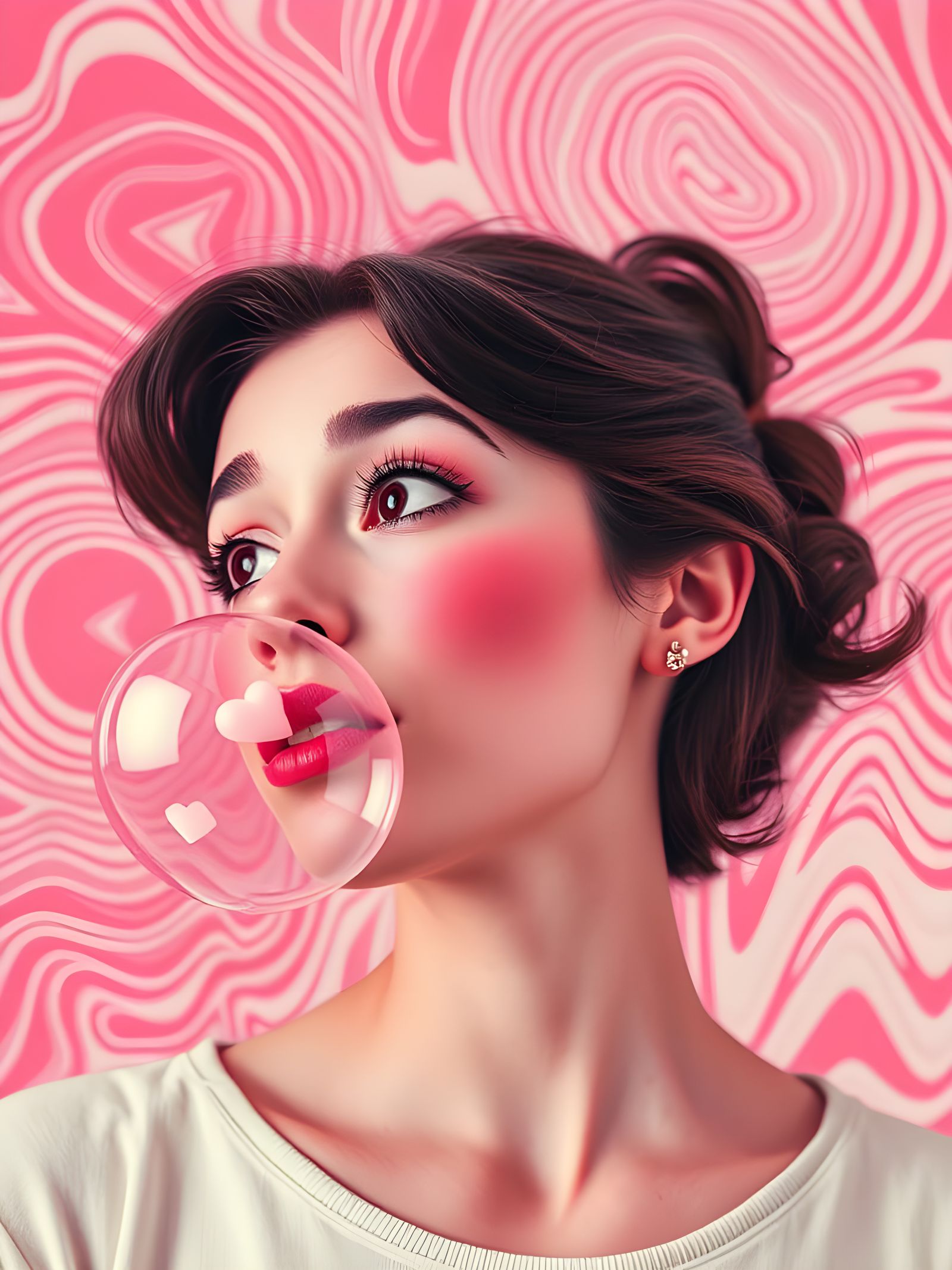 Feelin' Bubbly Today