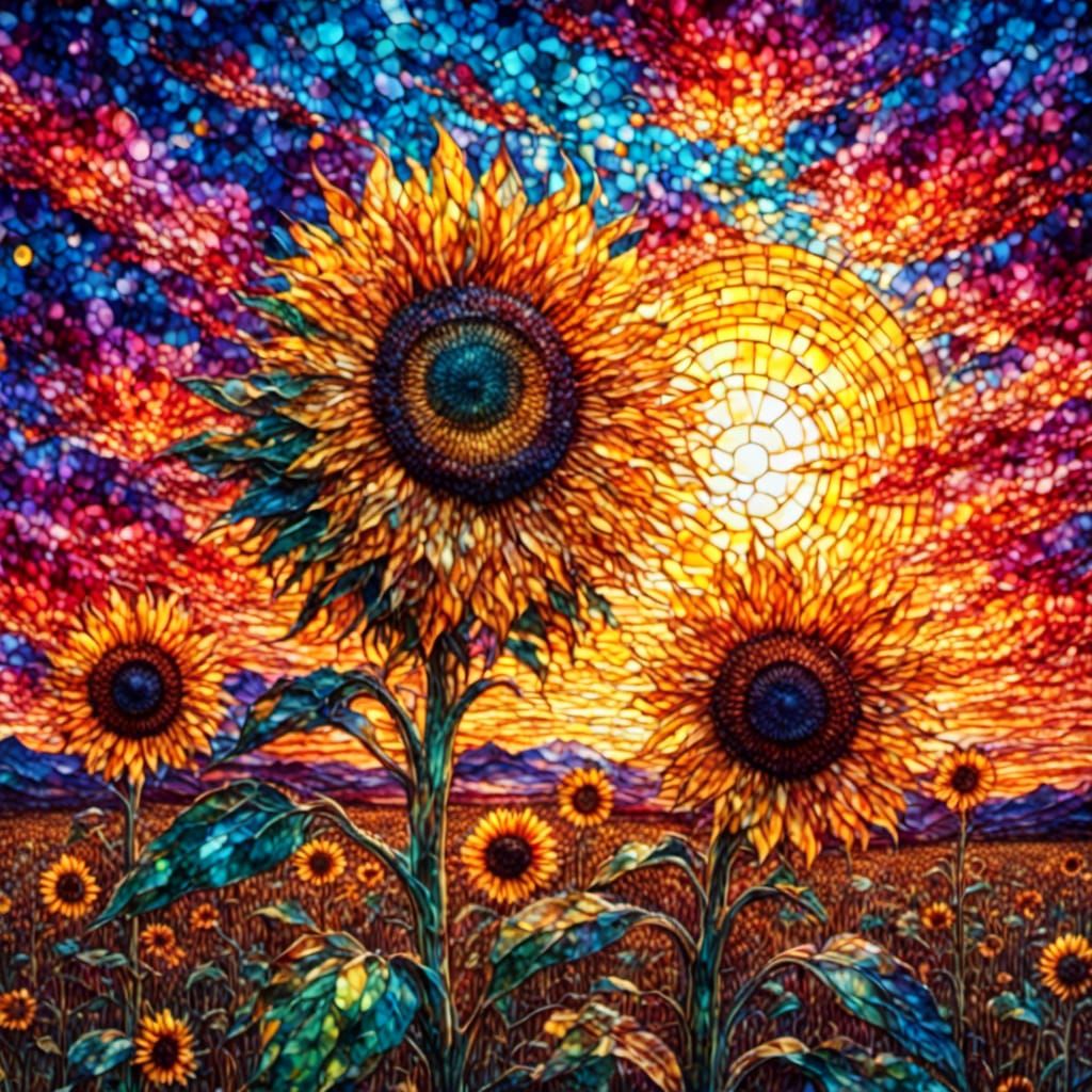 Sunflowers