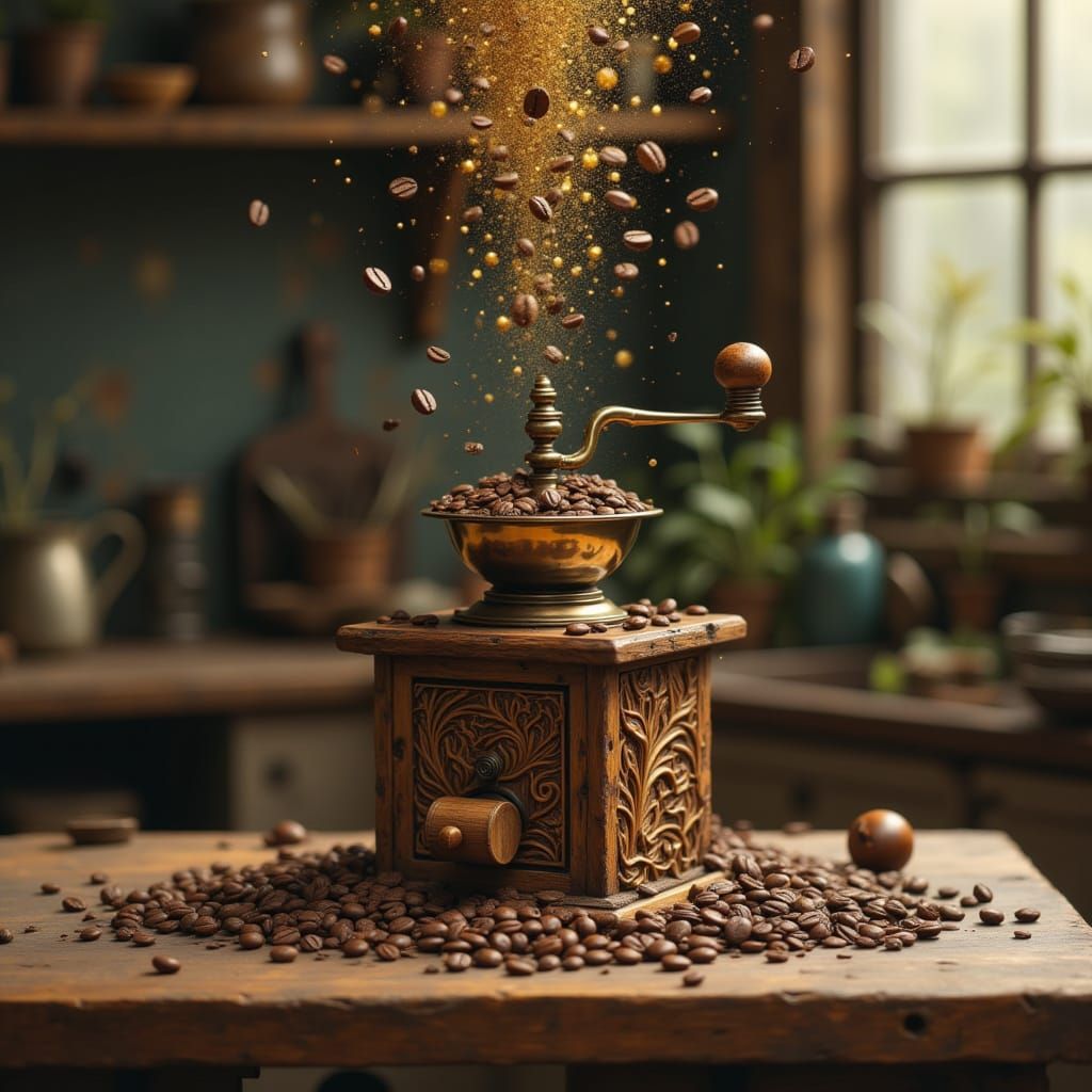 Coffee Dream