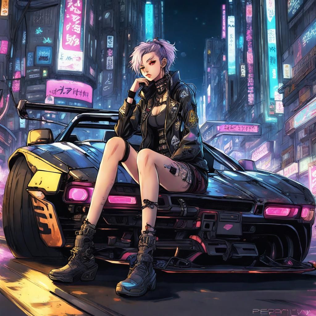 Cyberpunk