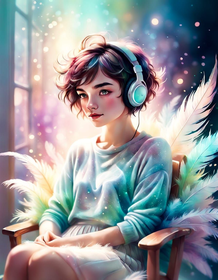 "Doctoring her seemed to her as absurd as putting together the pieces of a broken vase. Her heart was broken. Why would ...