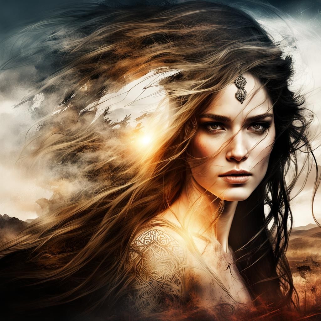 One day in the year of the fox.