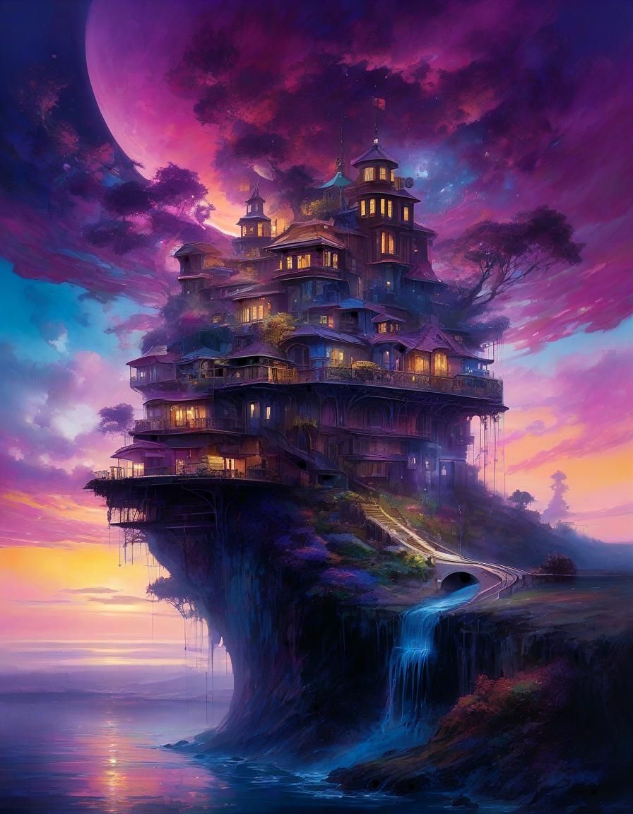 At The Edge of the World