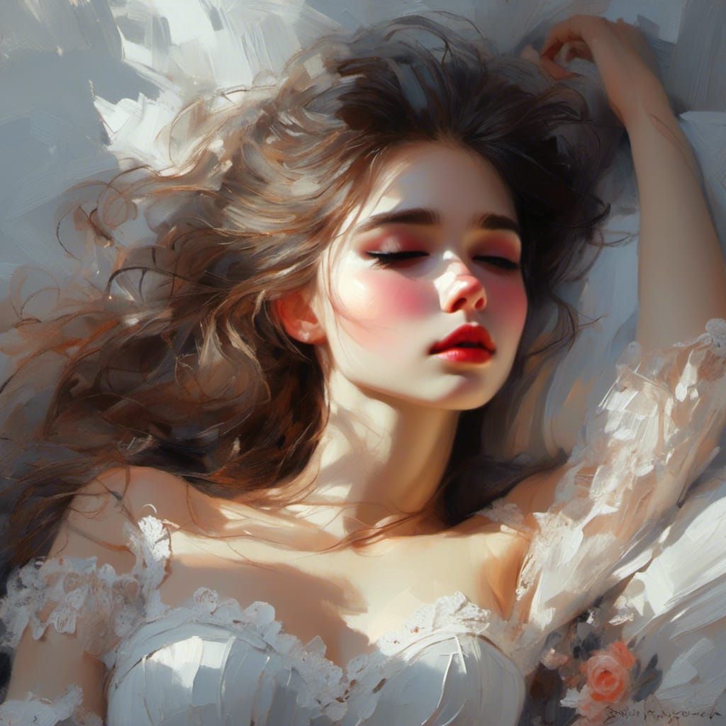 The Kiss Of The Morning Sun