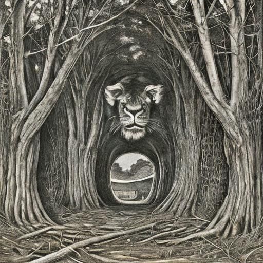 Classic Ukiyo-e Style Image