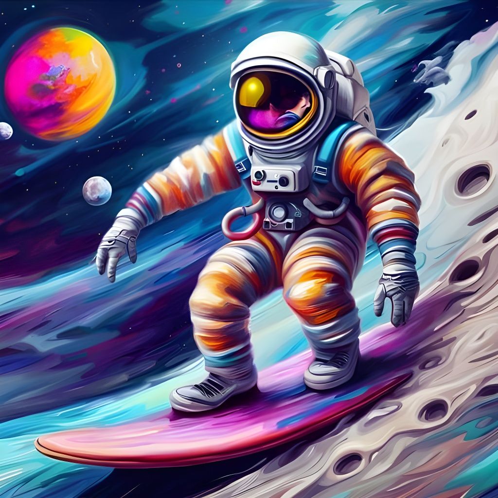 AI Generated Image From Short Prompt