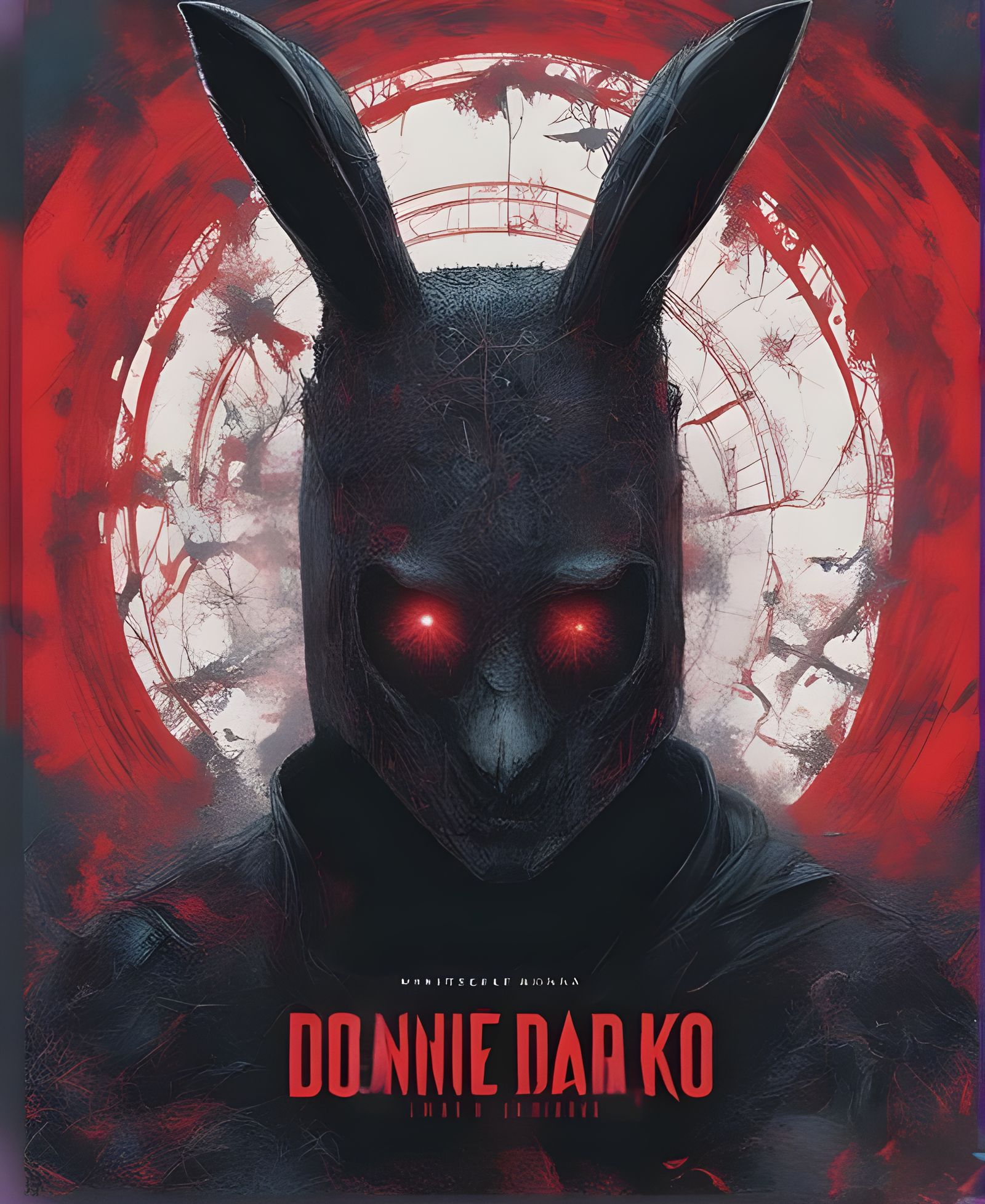 “Why are you wearing that stupid man suit?” (Donnie Darko)