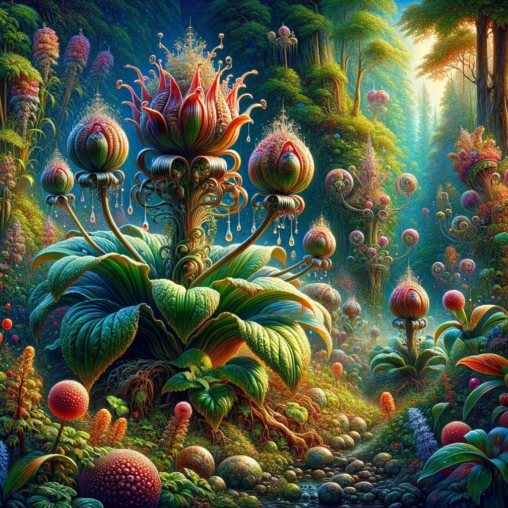 fatastic garden