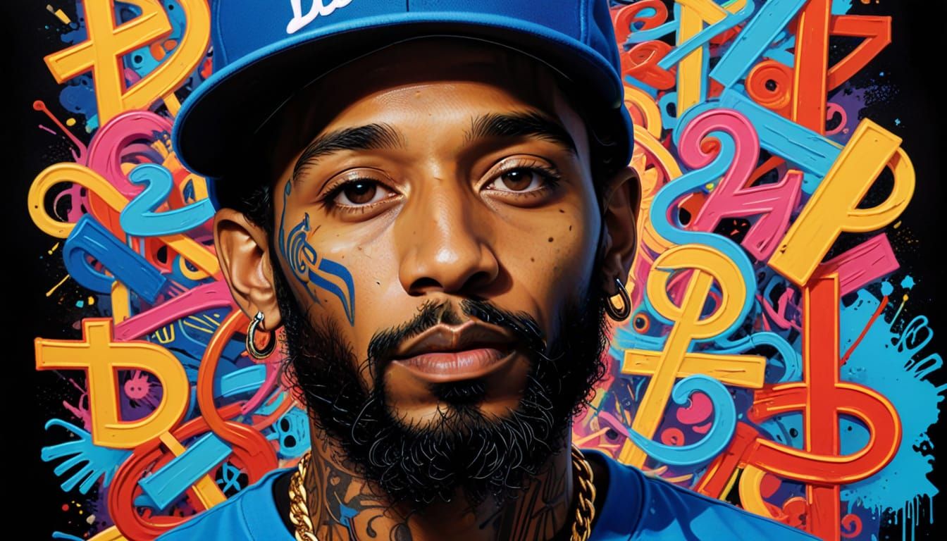 Tribute to Nipsey Hussle