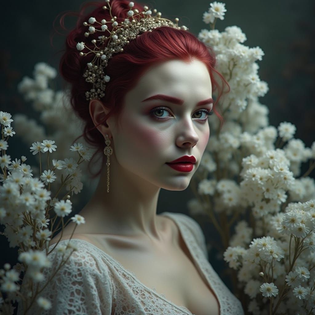 Exploring the Spectrum of Red Tones and Hues