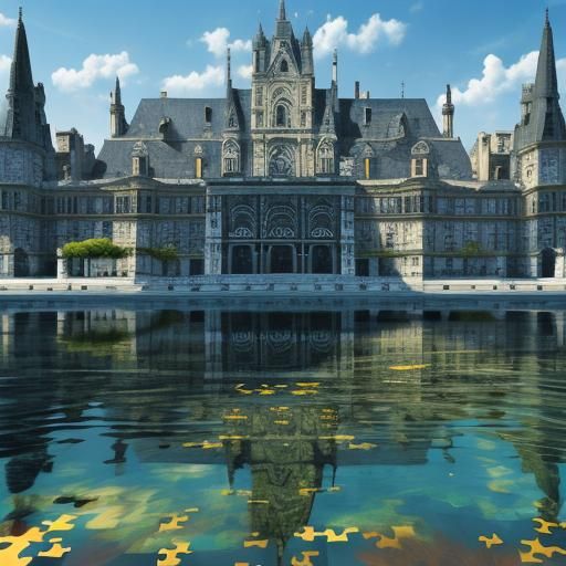 Immersive Puzzle Solver in High Definition