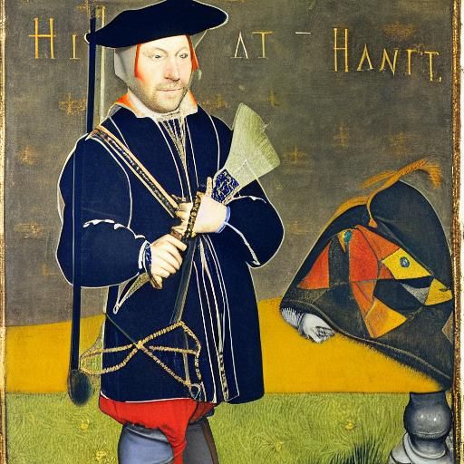 Lancer on Penny Lane: Holbein and Matisse Styles