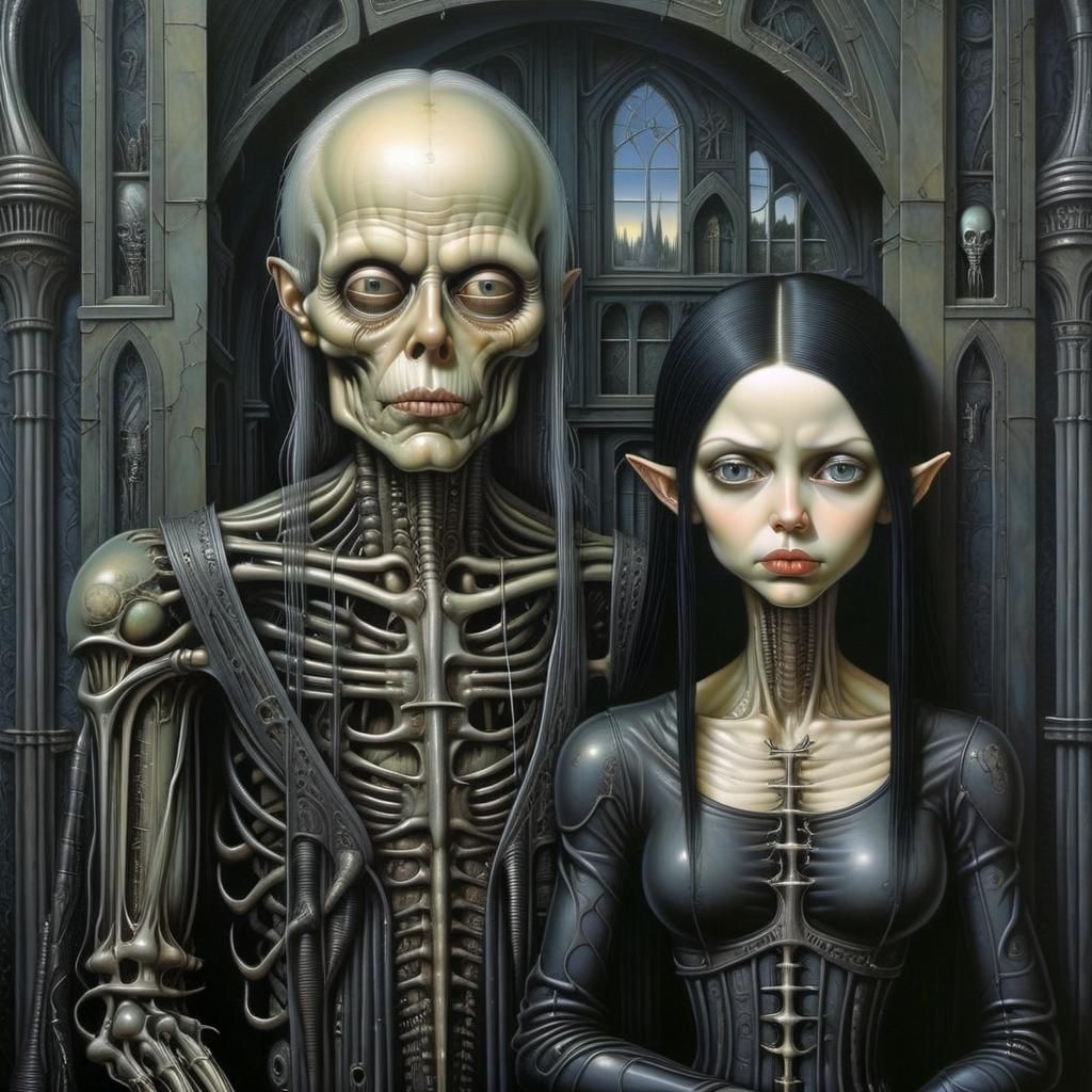 An unhappy alien world