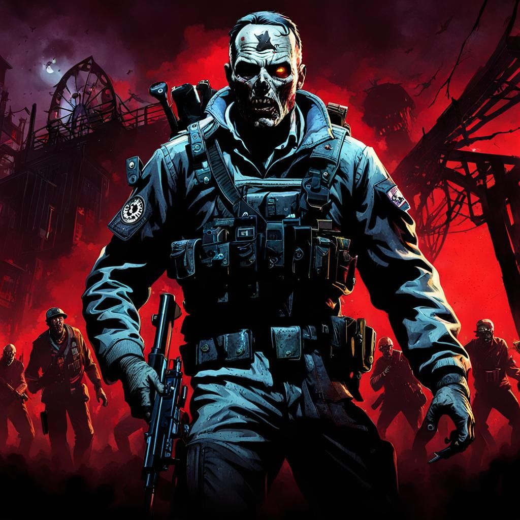 Call of Duty Zombies