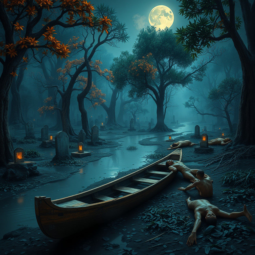 Mystical Igbo Village: Not All Graves Have Bodies