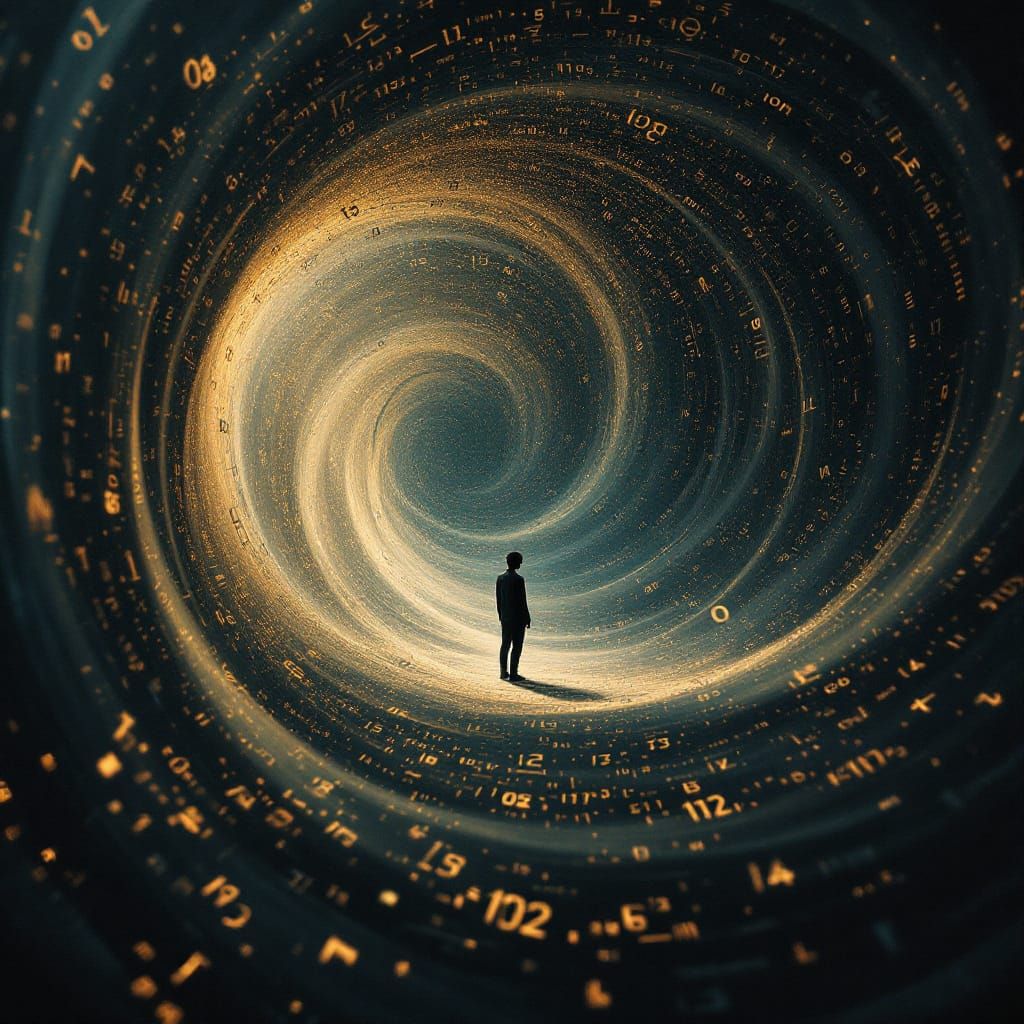 Mathematical Divinity: A Cinematic Exploration of Reality